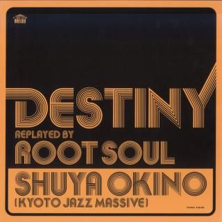 Shuya Okino - Root Soul - Destiny (Replayed By Root Soul)