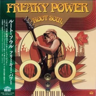 Root Soul - Freaky Power