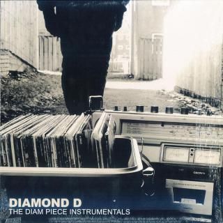 <img class='new_mark_img1' src='https://img.shop-pro.jp/img/new/icons1.gif' style='border:none;display:inline;margin:0px;padding:0px;width:auto;' />Diamond D - The Diam Piece Instrumentals

