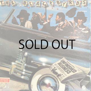 THE BLACKBYRDS / UNFINISHED BUSINESS