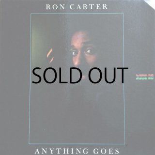 RON CARTER / ANYTHING GOES