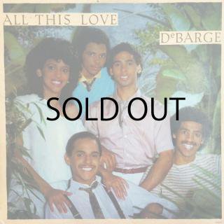 DeBARGE / ALL THIS LOVE