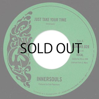 INNERSOULS / JUST TAKE YOUR TIME
