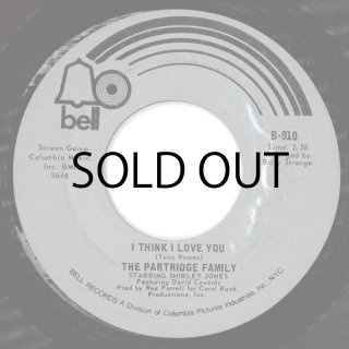 THE PARTRIDGE FAMILY - I THINK I LOVE YOU