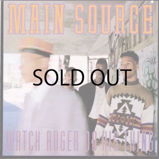 MAIN SOURCE / WATCH ROGER DO HIS THING
