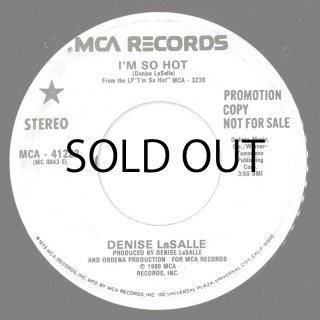 Denise Lasalle - I'm So Hot