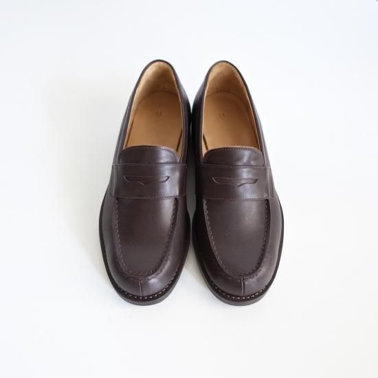 hender scheme new standard loafer-unisex/ BROWN - trunk online ...