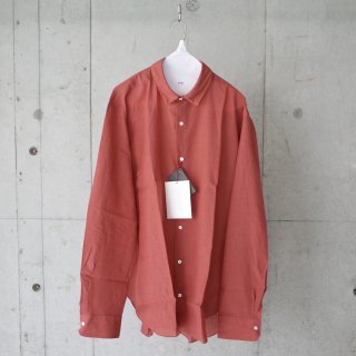 <img class='new_mark_img1' src='https://img.shop-pro.jp/img/new/icons13.gif' style='border:none;display:inline;margin:0px;padding:0px;width:auto;' />m's braque SHORT POINT COLLAR SHIRT-unisex/PINK