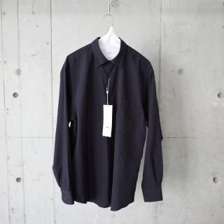 <img class='new_mark_img1' src='https://img.shop-pro.jp/img/new/icons13.gif' style='border:none;display:inline;margin:0px;padding:0px;width:auto;' />COMOLI SHIRT-unisex/NAVY