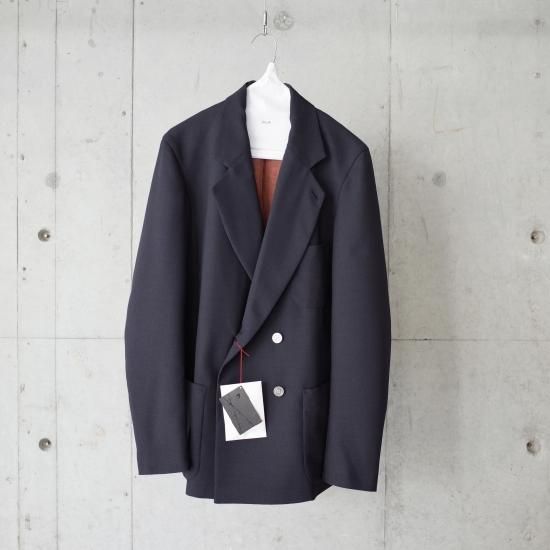 m's braque(エムズ ブラック) / NEW W4B COMFORT LOOSEN JACKET