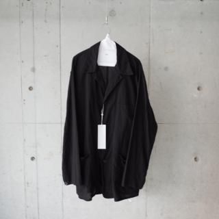 <img class='new_mark_img1' src='https://img.shop-pro.jp/img/new/icons13.gif' style='border:none;display:inline;margin:0px;padding:0px;width:auto;' />COMOLI OXFORD 1938 JACKET-unisex/BLACK