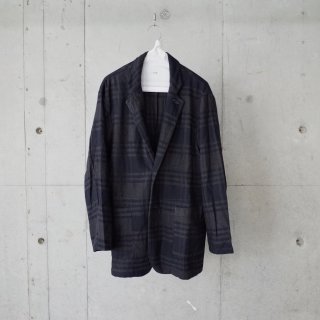 <img class='new_mark_img1' src='https://img.shop-pro.jp/img/new/icons13.gif' style='border:none;display:inline;margin:0px;padding:0px;width:auto;' />Yarmo Cotton Flannel Work Jacket-unisex/CHECK