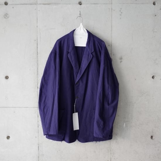 COMOLI レーヨンジャケット　2 COMOLI “AW23 COLLECTION” -2nd DELIVERY- | MAIDENS SHOP