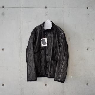 <img class='new_mark_img1' src='https://img.shop-pro.jp/img/new/icons13.gif' style='border:none;display:inline;margin:0px;padding:0px;width:auto;' />m's braque Silk-Loft Quilting Car Blouson-unisex/BLACK