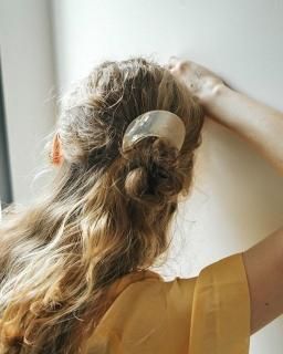 【美品】SYKIA Moon Plate Hair Fork (silver) 美品】SYKIA Moon Plate Hair Fork (silver)