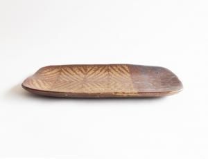 城進　長角皿　2枚セット 城進 - yamahon online store