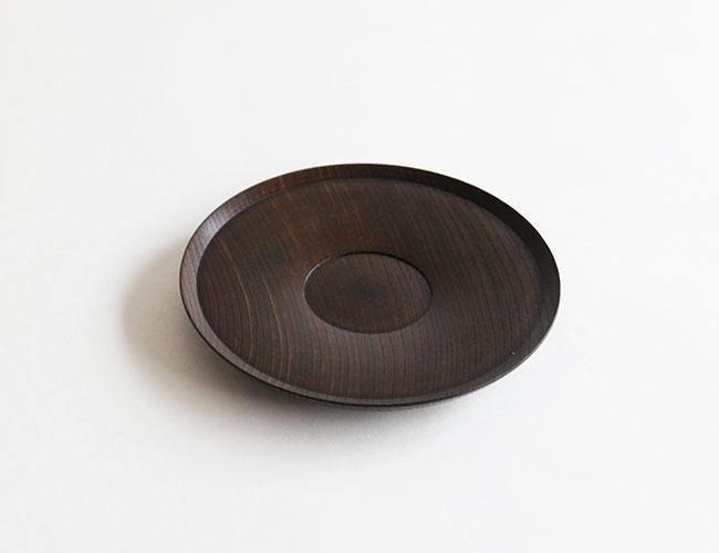 茶托 黒 - yamahon online store