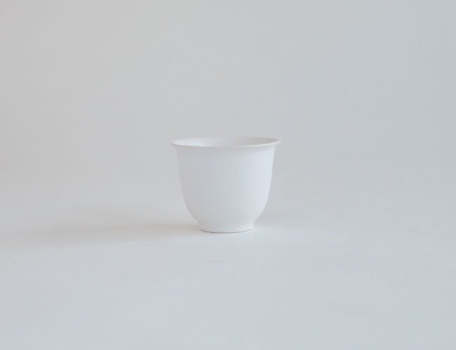 白釉茶杯 - yamahon online store