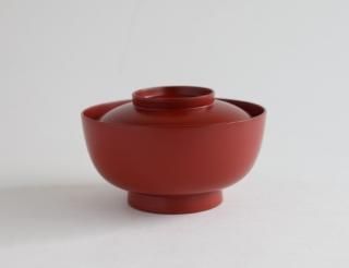 土田和茂　漆5寸皿　２枚セット 土田和茂 漆5寸皿 2枚セット