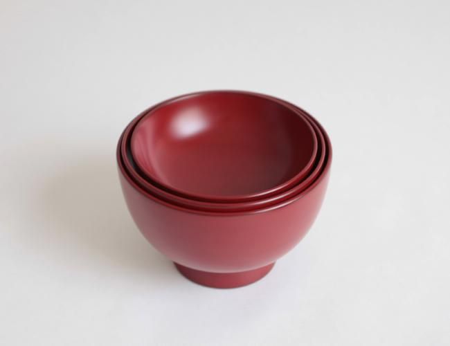 お椀セット 楽天市場】汁椀 セット 夫婦汁椀 ドット 布貼 根来&曙 ペア