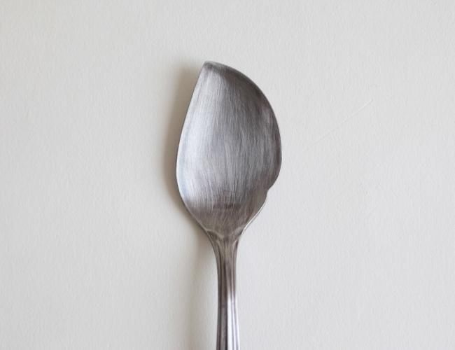 Gioielleria Baccellini スプーン .ケーキナイフ、スプーン Gioielleria Baccellini スプーン .ケーキナイフ、スプーン