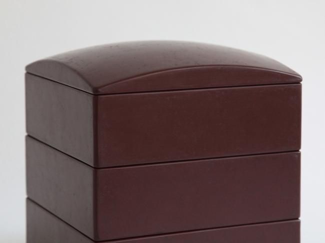 三段重箱 赤 - yamahon online store