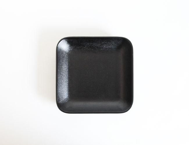 四方鉢 黒 - yamahon online store