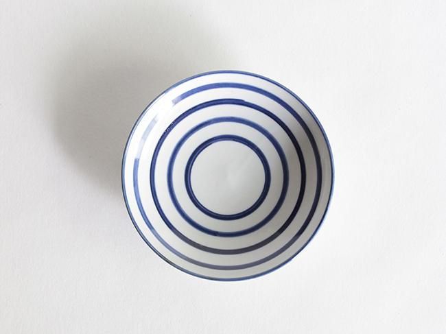 呉須独楽絵皿 五寸 - yamahon online store