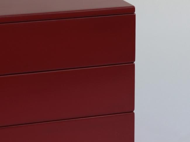 伝統的な赤い重箱 伝統的な赤い重箱