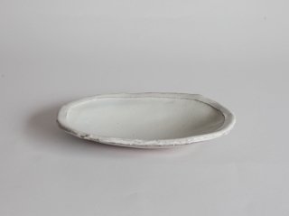 化粧楕円皿（小） 