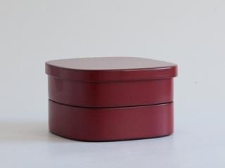 佃眞吾さん　折りたたみ式お弁当箱 佃眞吾さん 折りたたみ式お弁当箱