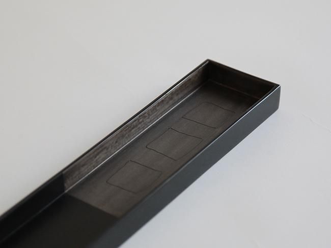 長手角皿 四角 - yamahon online store