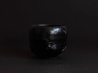 引出黒茶碗 - yamahon online store