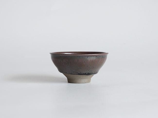 油滴天目油壺 油滴天目釉壺 文化遺産オンライン
