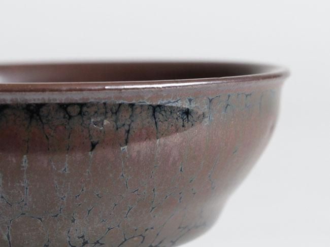 油滴天目油壺 超高精細3Dモデル「国宝 油滴天目茶碗」(大阪市立東洋陶磁