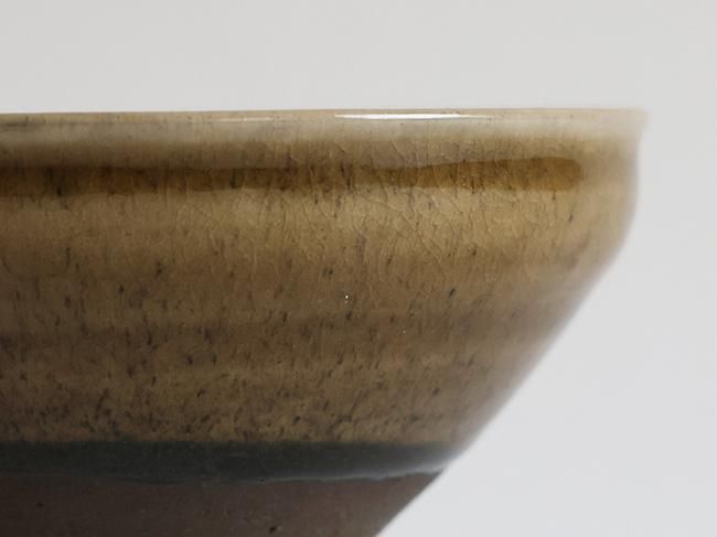 黄天目茶碗（穴窯焼成） - yamahon online store