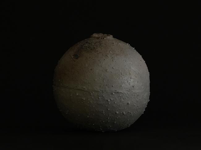 辻村史朗　白信楽小壺　A 辻村史朗 白信楽小壺 A 辻村史朗 白信楽小壺 A 辻村史朗