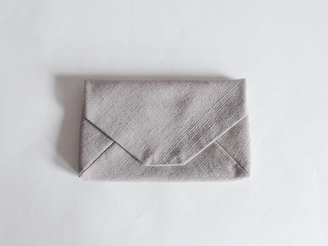 つちや。専用ページ 数寄屋袋 グレー - yamahon online store