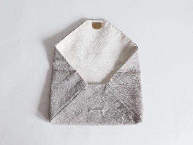 数寄屋袋 グレー - yamahon online store