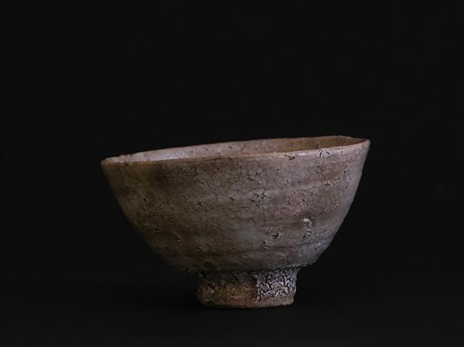 辻村史朗　井戸茶碗 辻村史朗さんに”酒場”で学ぶ 名碗の勘どころ「井戸茶碗」（前編） -