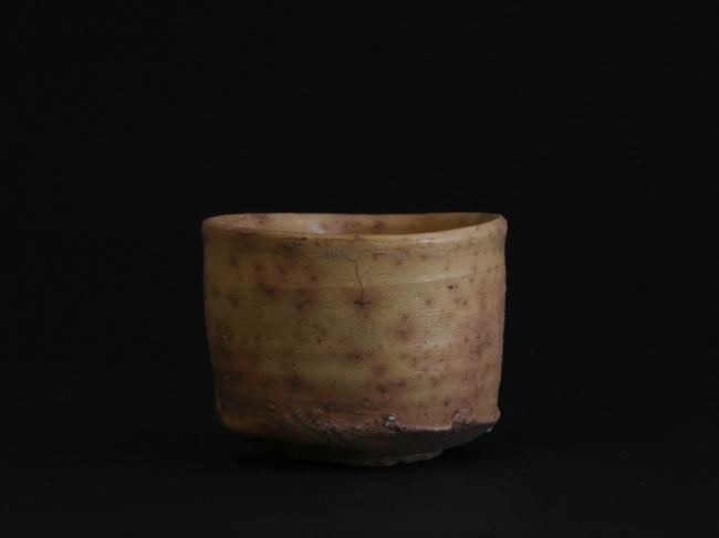 作家物 陶芸家 辻村史朗 唐津茶碗 共箱 聞き分け