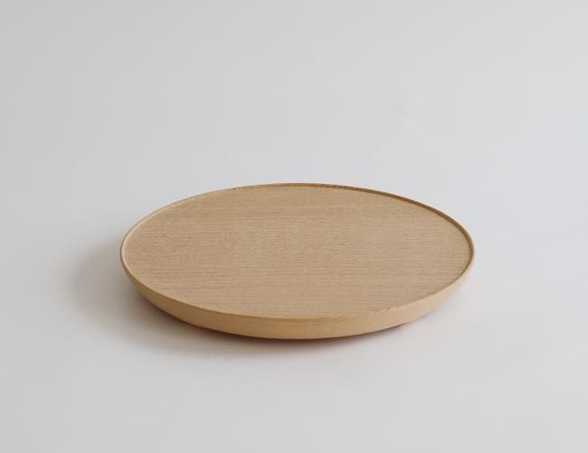 足付丸盆 - yamahon online store
