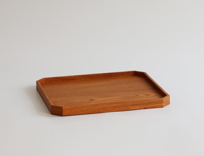 根来隅切折敷 隅切折敷 - yamahon online store