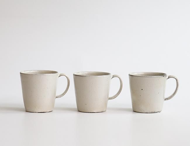 粉引マグカップ大 - yamahon online store