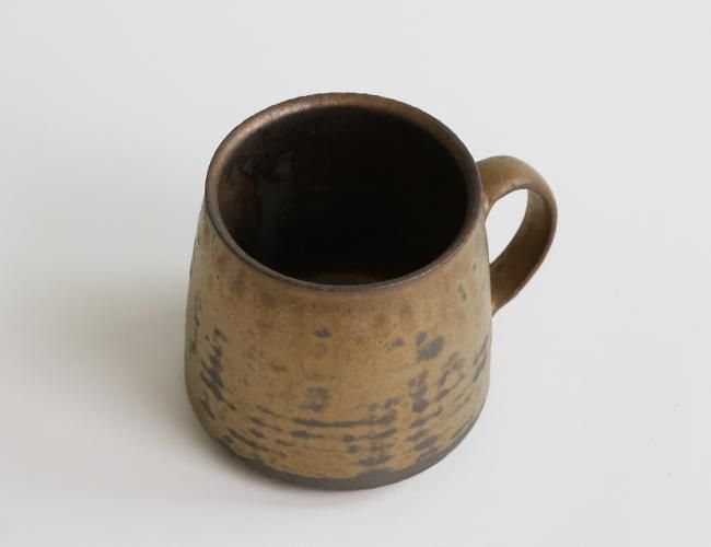 金彩釉マグカップ - yamahon online store