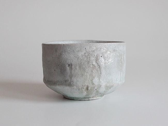 白志野茶碗 - yamahon online store
