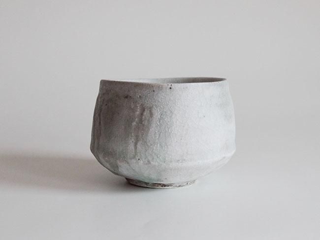 白志野茶碗 - yamahon online store