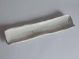 備前　四方皿　晃介 備前四方皿 - yamahon online store