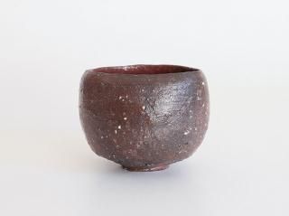 辻村史朗 志野水指