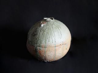 辻村史朗 伊賀丸壺 中サイズ 伊賀大壺 - yamahon online store